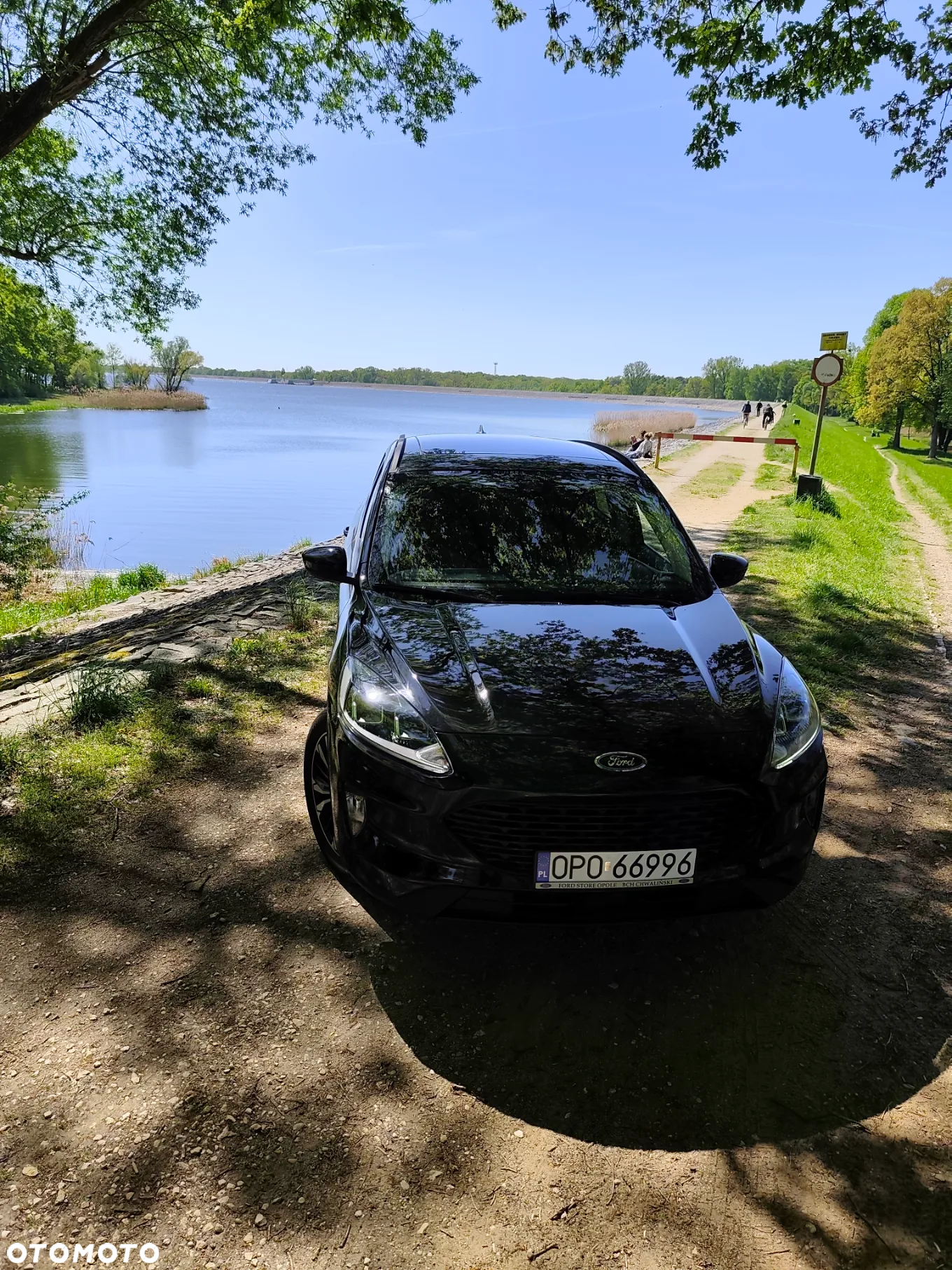 Ford Escape 2.0 EcoBoost AWD Titanium - 13