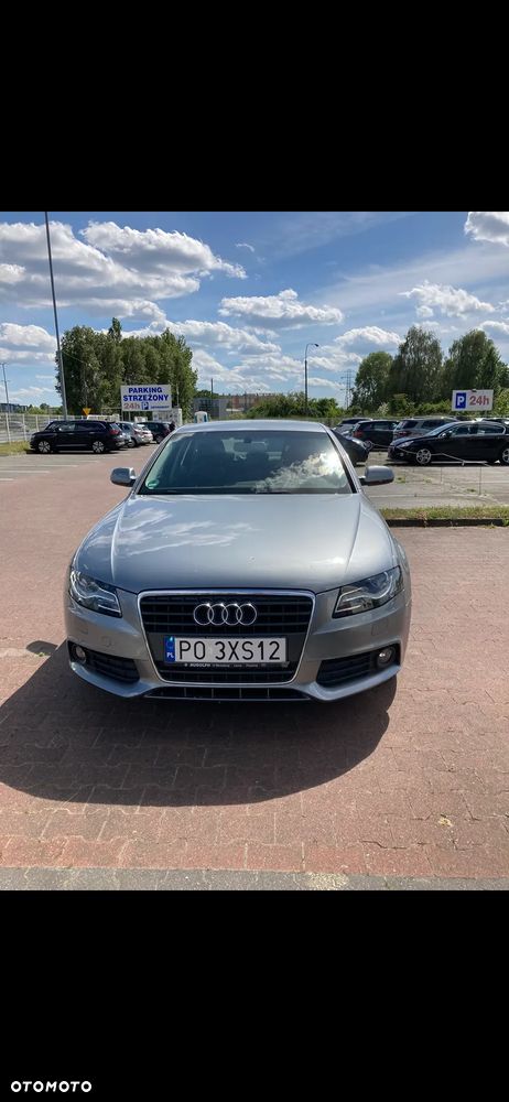 Audi A4 Limousine - 3