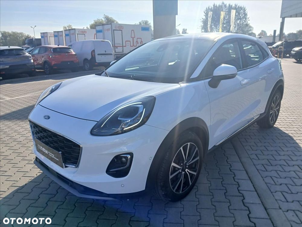 Ford Puma - 6
