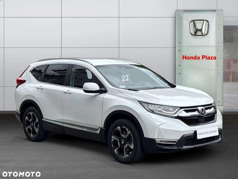 Honda CR-V 1.5 Lifestyle (Honda Connect+) CVT - 8