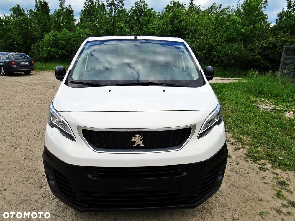 Peugeot Expert Pro L3H1 TwinCab Eco umklappbar - 5