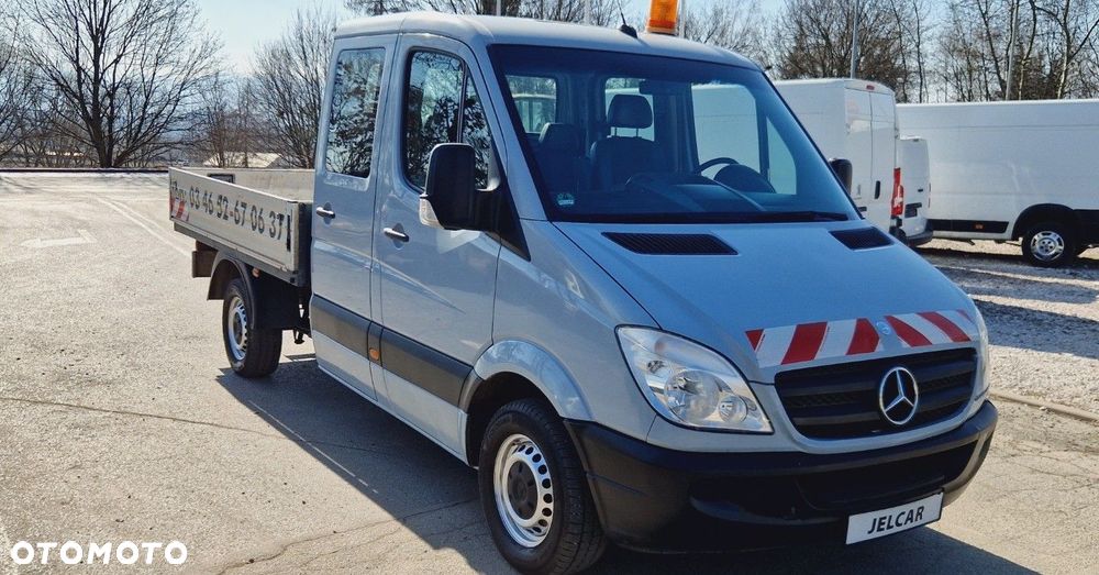 Mercedes-Benz Sprinter - 5