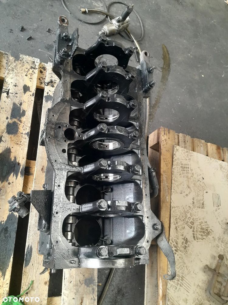 Blok silnika OM366A.7/1 !! Mercedes 1520 !! WYSYŁKA !! - 1