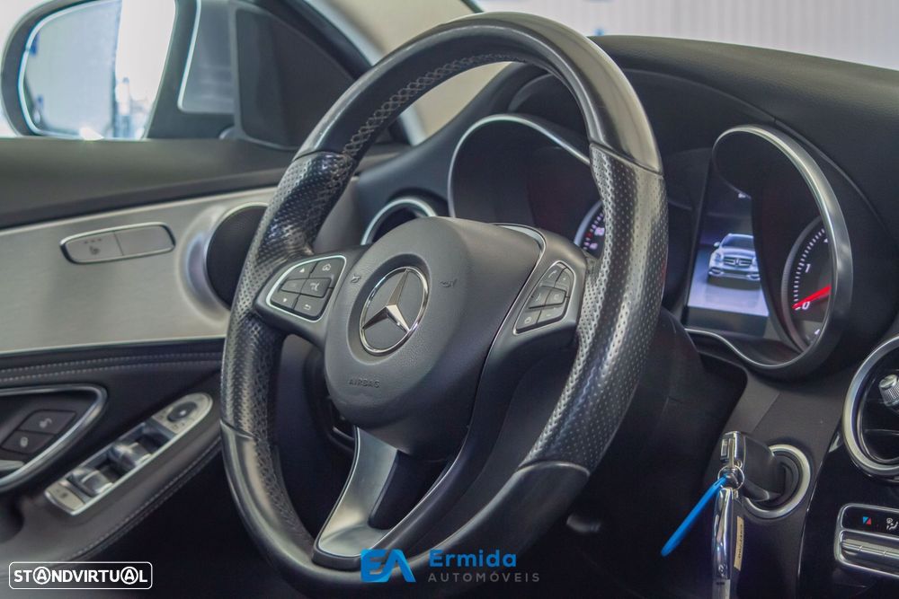 Mercedes-Benz C 220 BlueTEC Avantgarde - 27