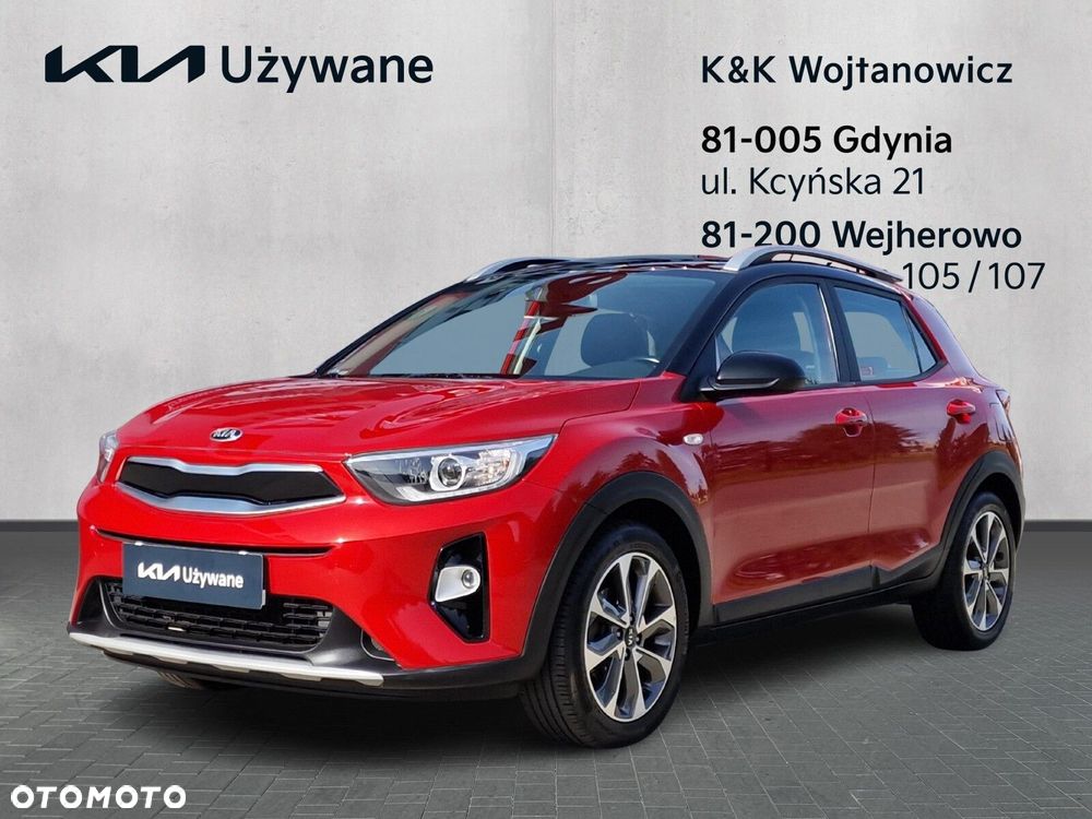 Kia Stonic 1.0 T-GDI L