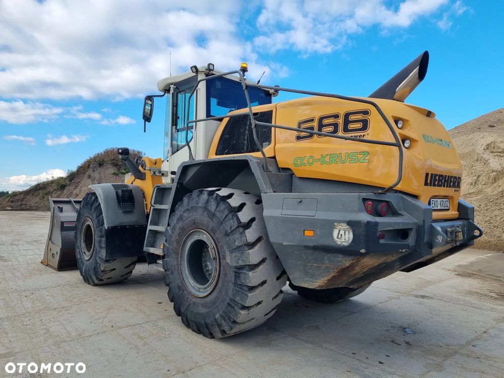 Liebherr 566 xpower - 7