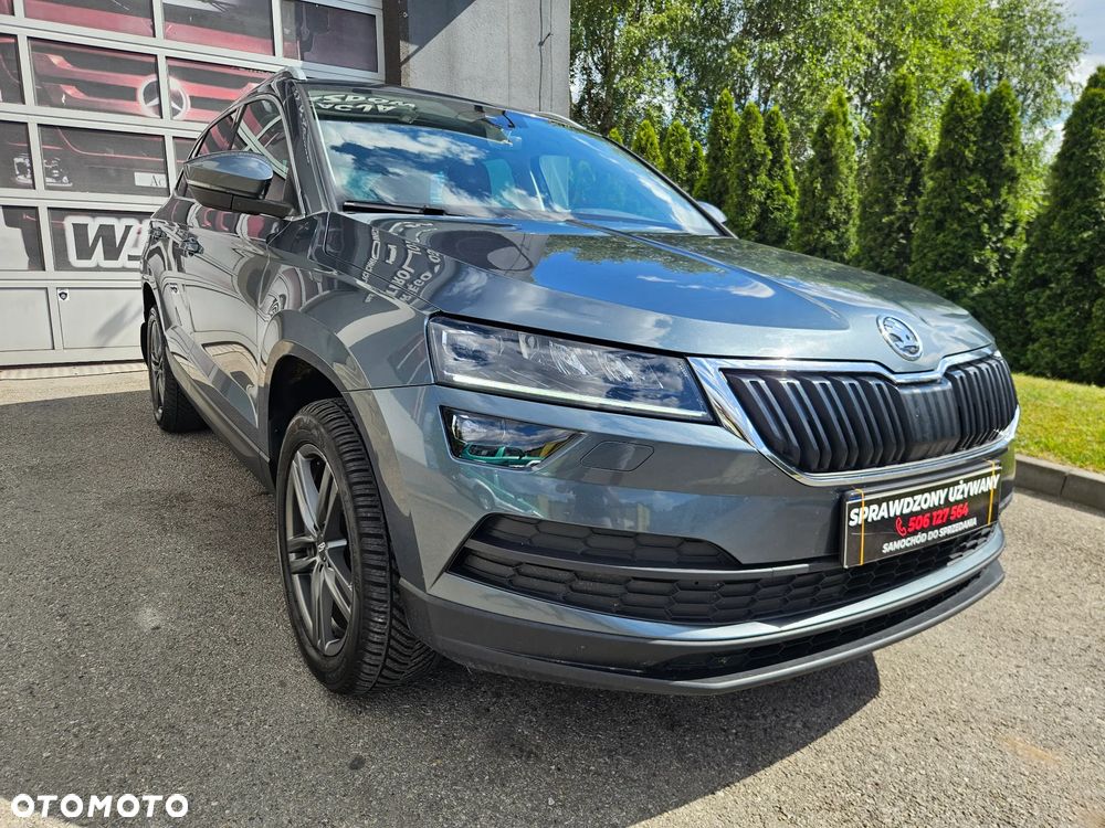 Skoda Karoq 1.6 TDI SCR DSG Style - 1