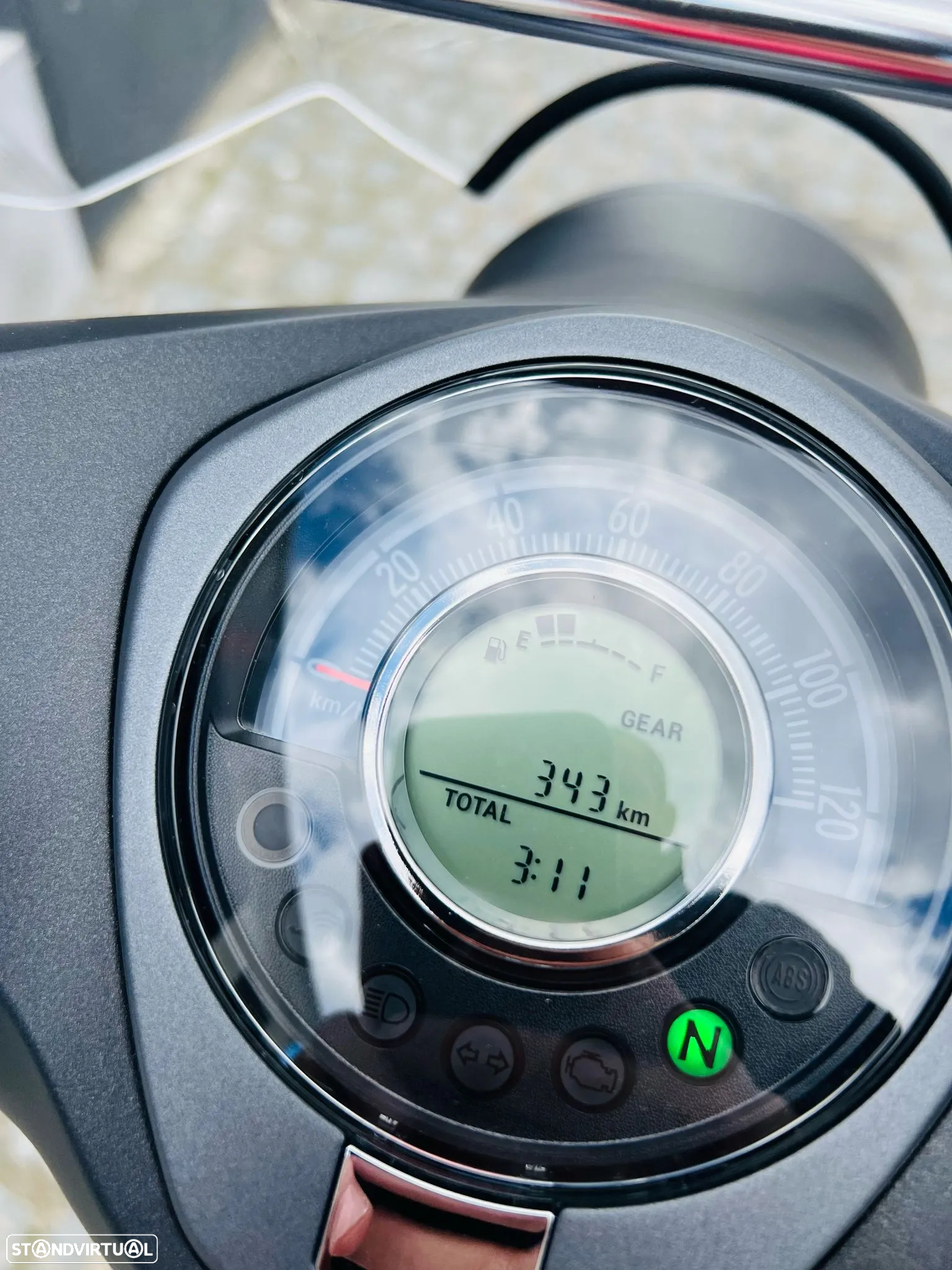 Honda Super Cub 125 - 4