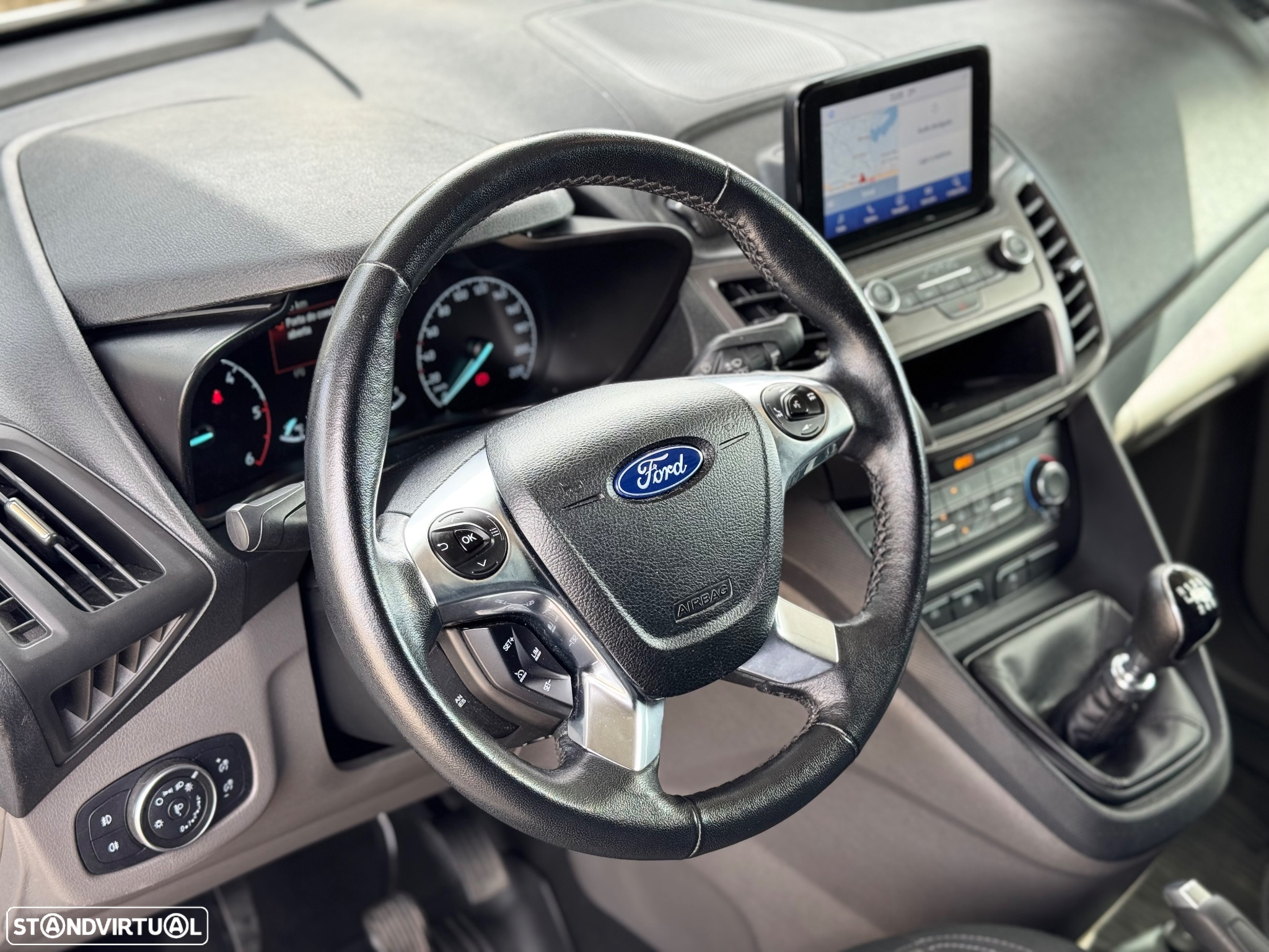 Ford Transit Connect L1 1.5 EcoBlue Trend Business Nav - 9