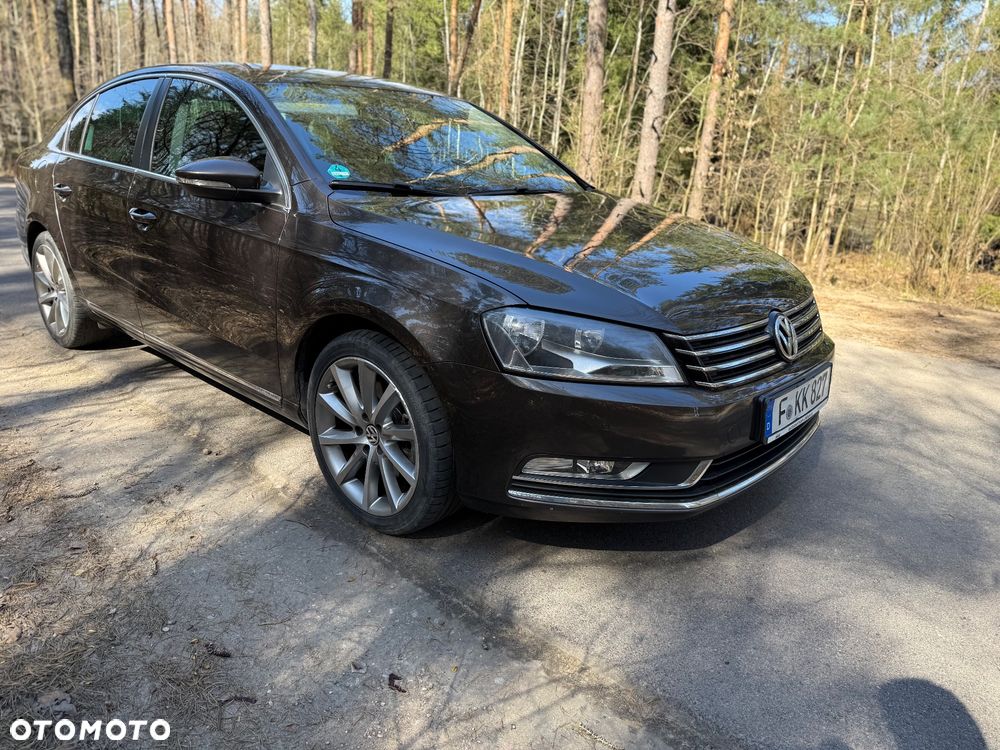 Volkswagen Passat 2.0 TDI DPF Comfortline - 3
