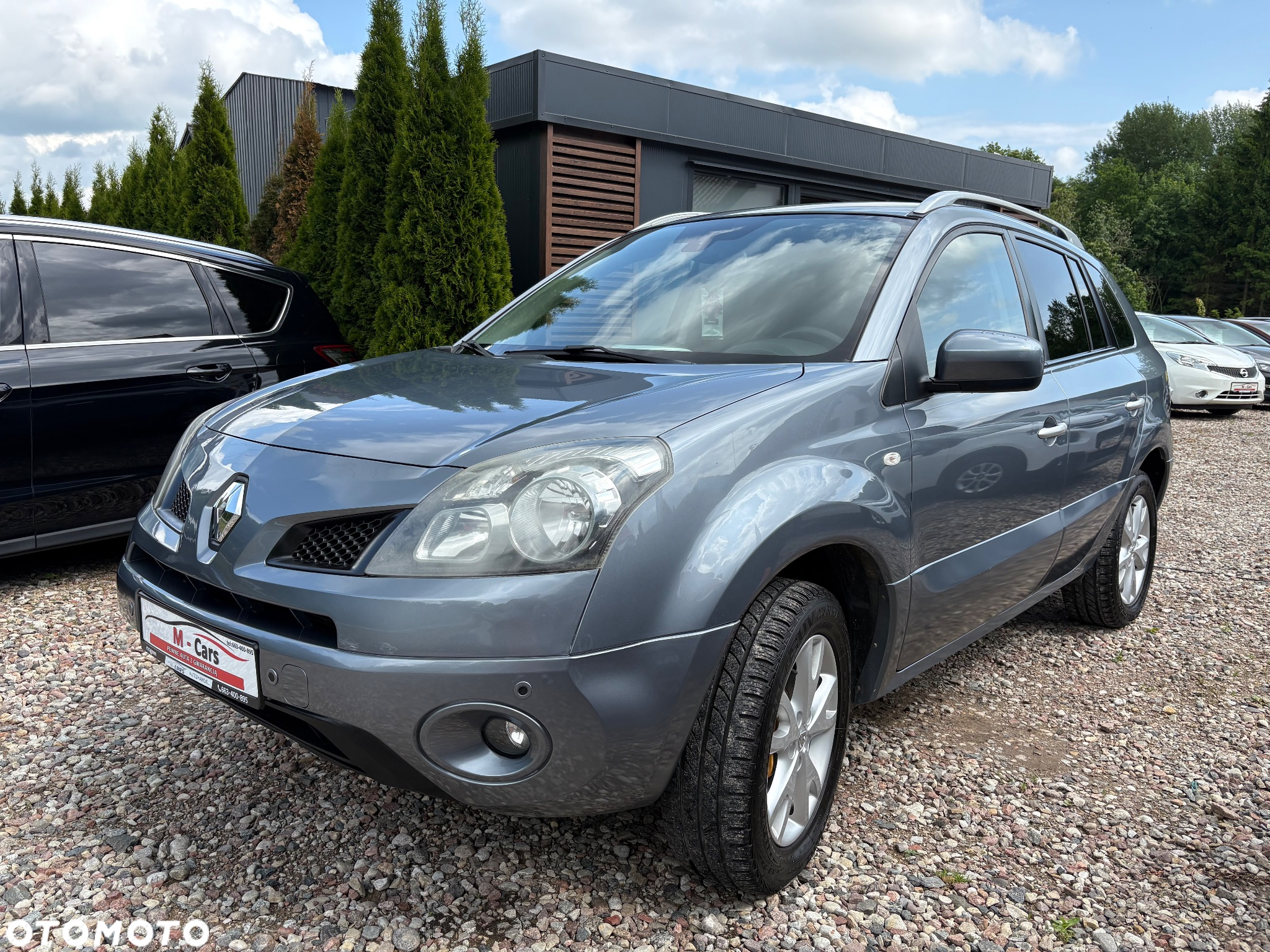 Renault Koleos 2.0 dCi 4x4 Dynamique - 4