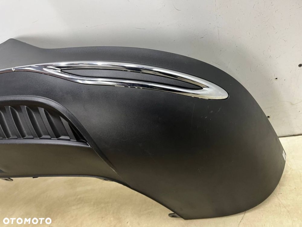 Zderzak tylny Mercedes EQE V295 W295 22r.- tył dokładka spoilet dyfuzor tylny A2958851900 - 16