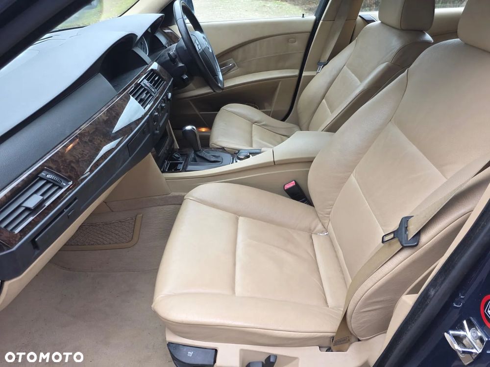 BMW Seria 5 - 7