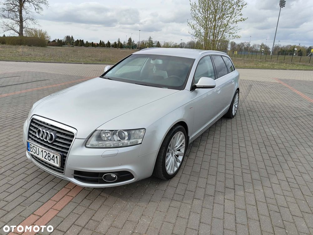 Audi A6 Avant - 3