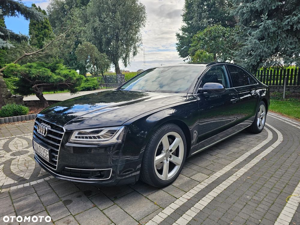 Audi A8 3.0 TDI Quattro - 1