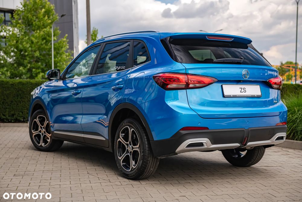 MG ZS 1.5 Excite - 12