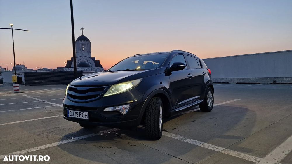 Kia Sportage - 5