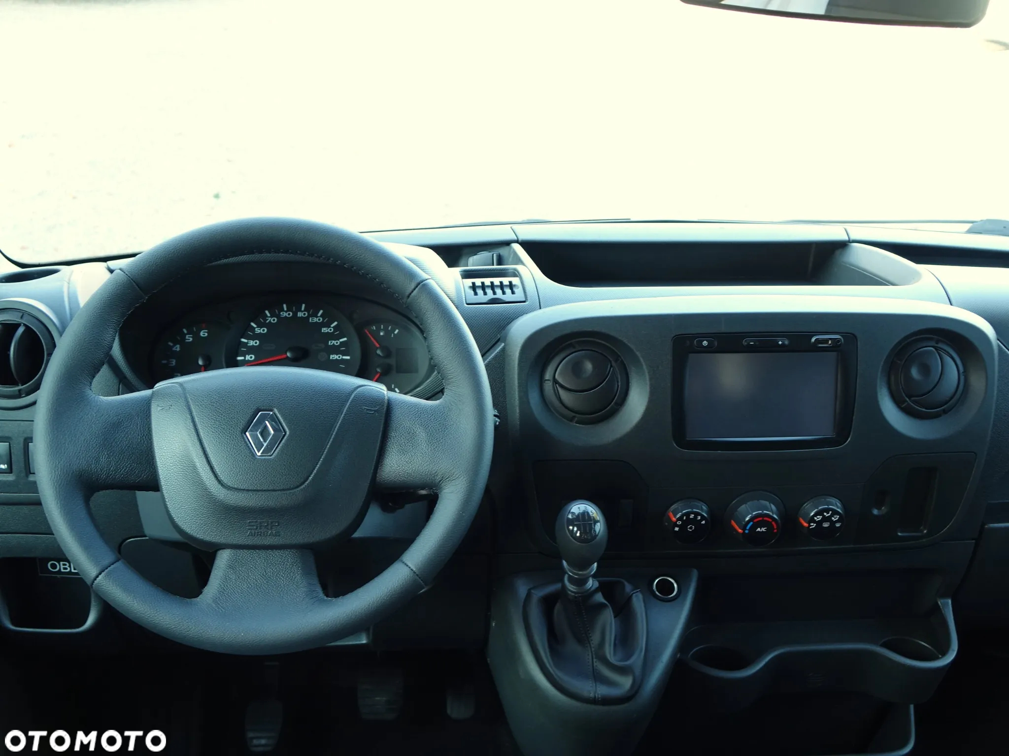 Renault Master 6-osobowy DOKA skrzynia NA BLIŹNIAKU - 12