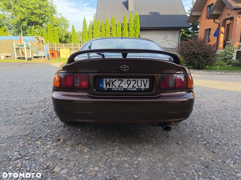 Toyota Celica - 7