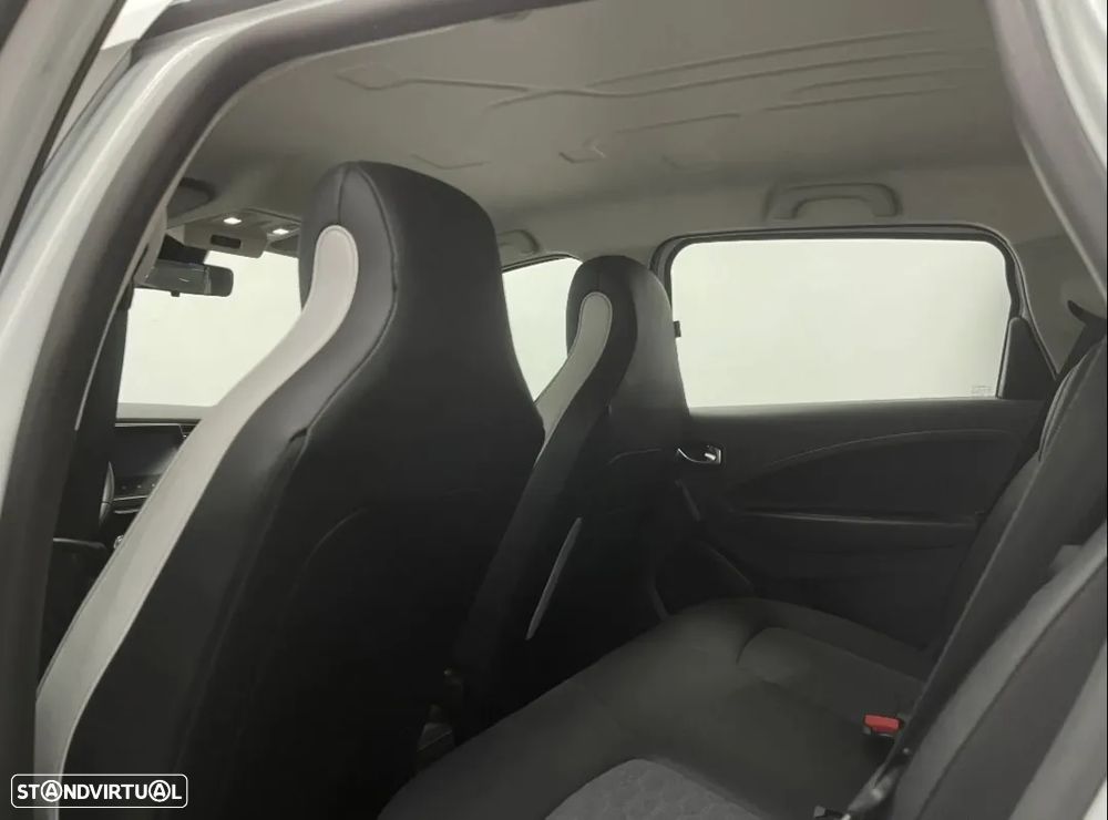 Renault Zoe (c/ Bateria) Zen 50 - 19