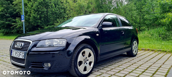 Audi A3 1.6 Attraction