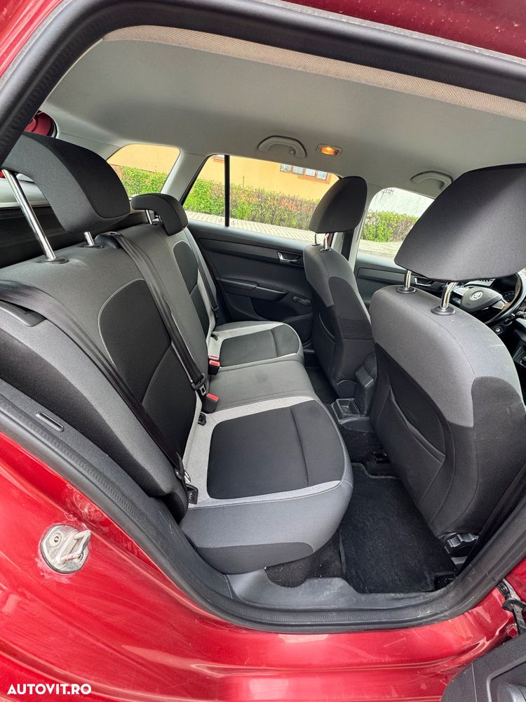 Skoda Fabia 1.4 TDI Active - 10