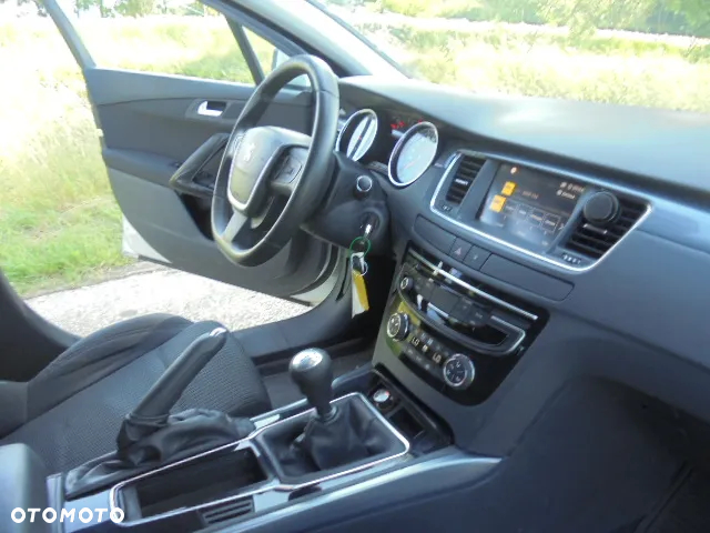 Peugeot 508 SW e-HDi 115 Stop&Start Access - 8