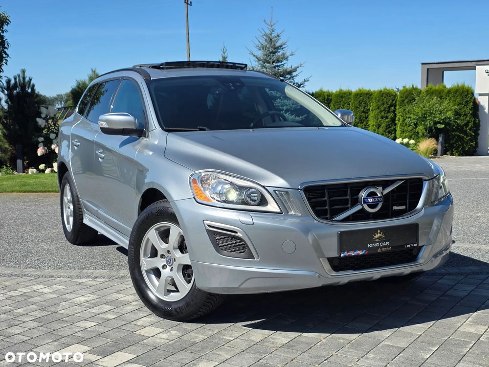 Volvo XC 60 D5 AWD Geartronic Summum - 16