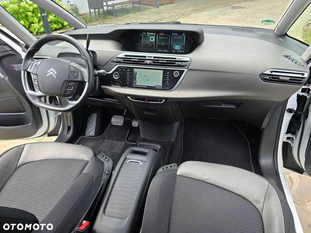 Citroën C4 Picasso BlueHDi 150 EAT6 Exclusive - 14