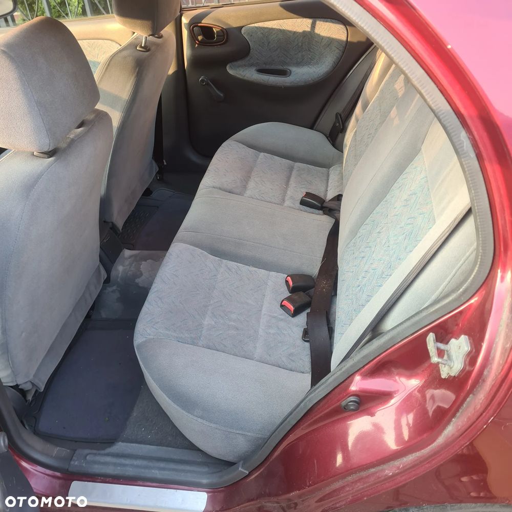 Daewoo Lanos 1.6 SX (abs air2 klm) - 5