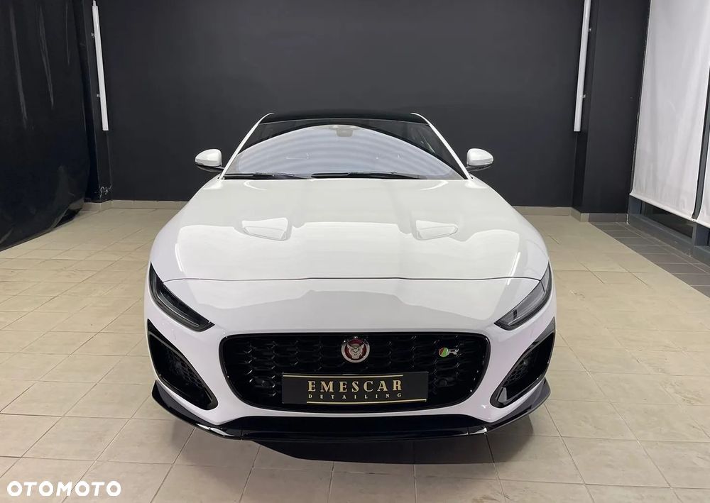 Jaguar F-Type Coupe P575 AWD R - 3