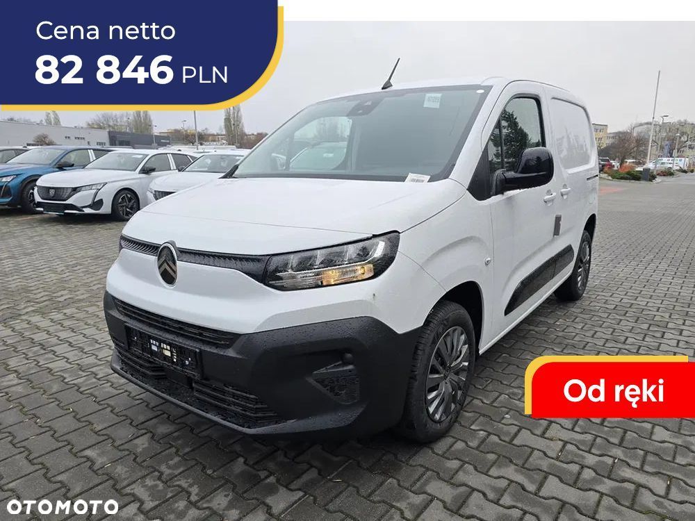 Citroën Berlingo Van 1.5 BlueHDi M - 6