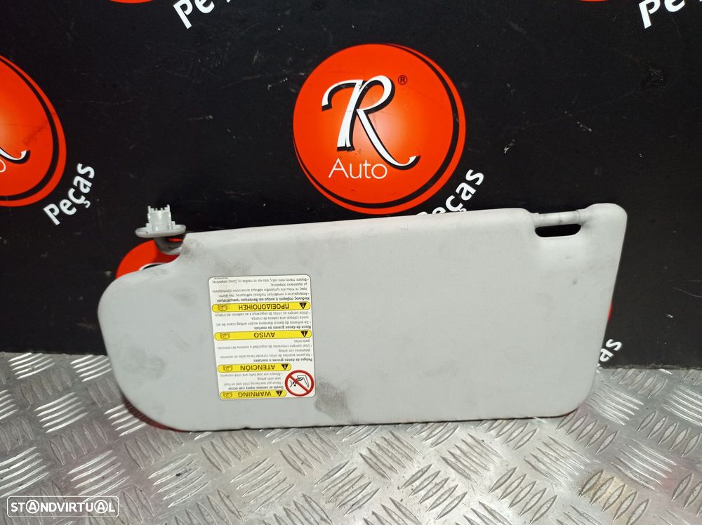 Pala De Sol Pendura Mazda 6 Hatchback (Gg) - 2