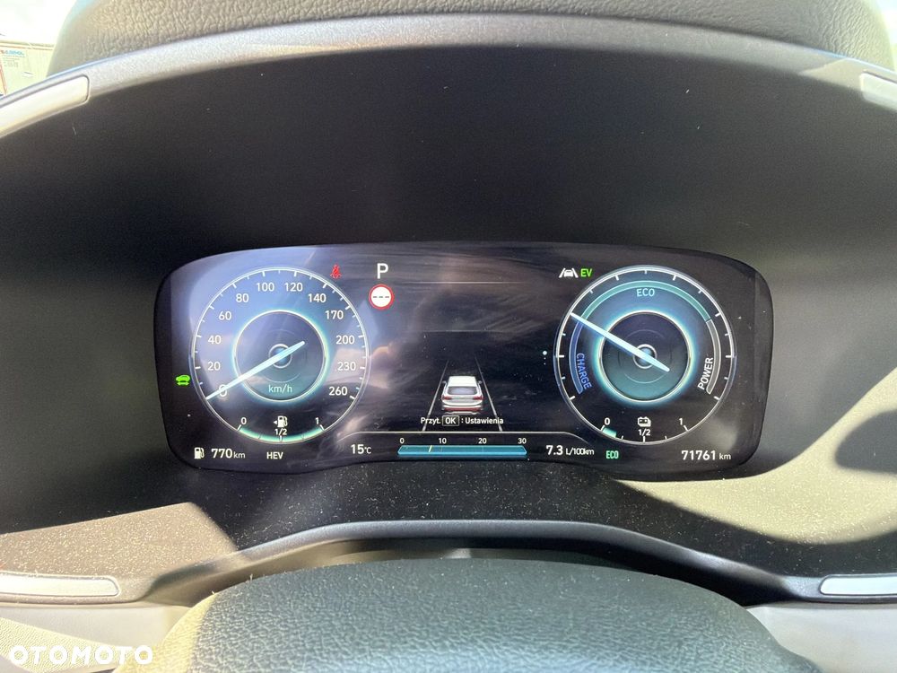 Hyundai Santa Fe 1.6 T-GDI PHEV Platinum 4WD - 15