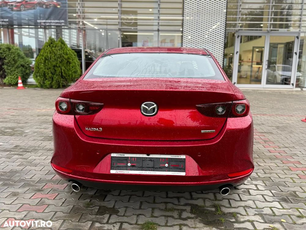 Mazda 3 e-Skyactiv G140 MHEV Prime-Line - 2
