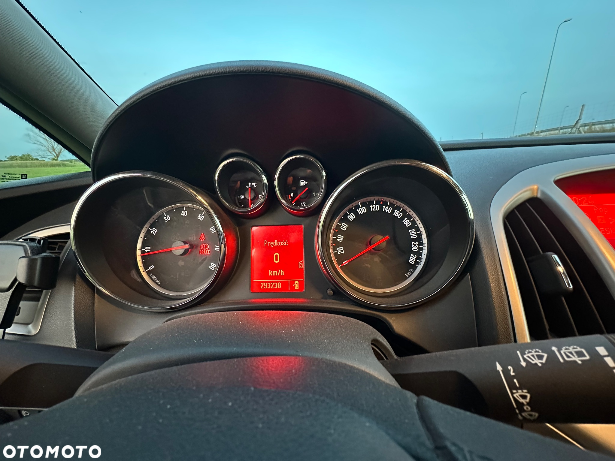 Opel Astra 1.4 Turbo Sports Tourer - 13