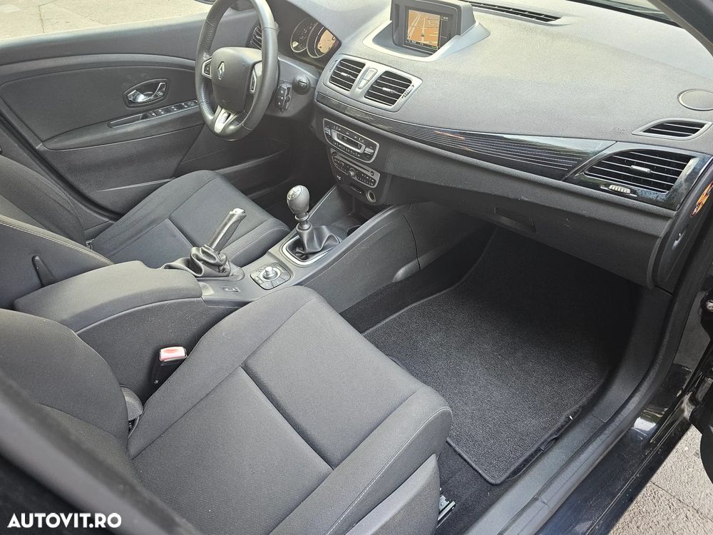 Renault Megane Grandtour dCi 110 FAP LIMITED - 16