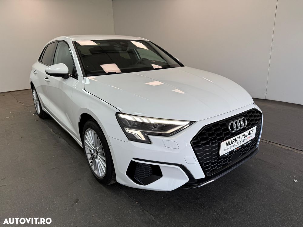 Audi A3 Sportback 1.0 30 TFSI MHEV S tronic Advanced - 18