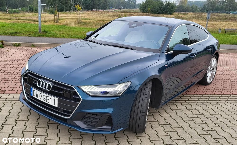 Audi A7 Sportback - 1