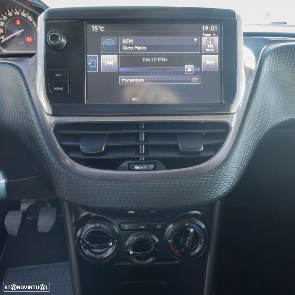 Peugeot 2008 1.4 HDi Active - 16