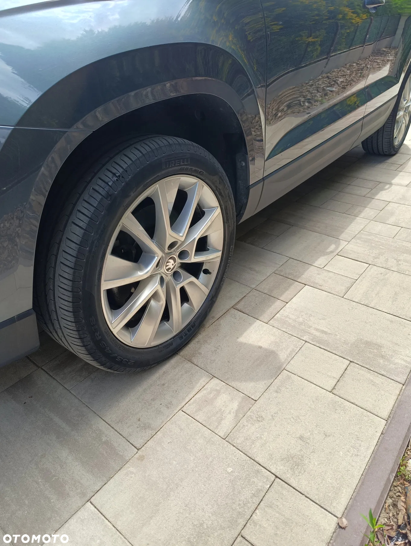 Skoda Karoq 2.0 TDI SCR 4x4 Style DSG - 8