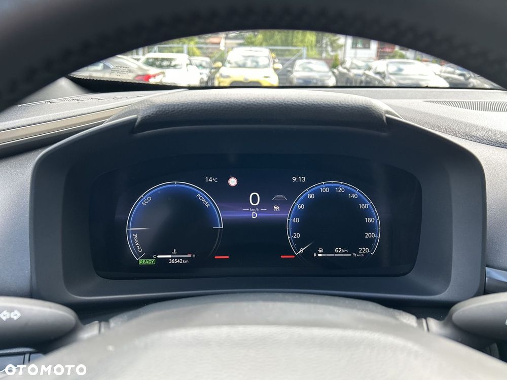 Toyota C-HR 1.8 Hybrid Executive - 12