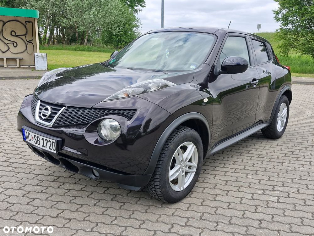 Nissan Juke 1.6 Acenta - 1