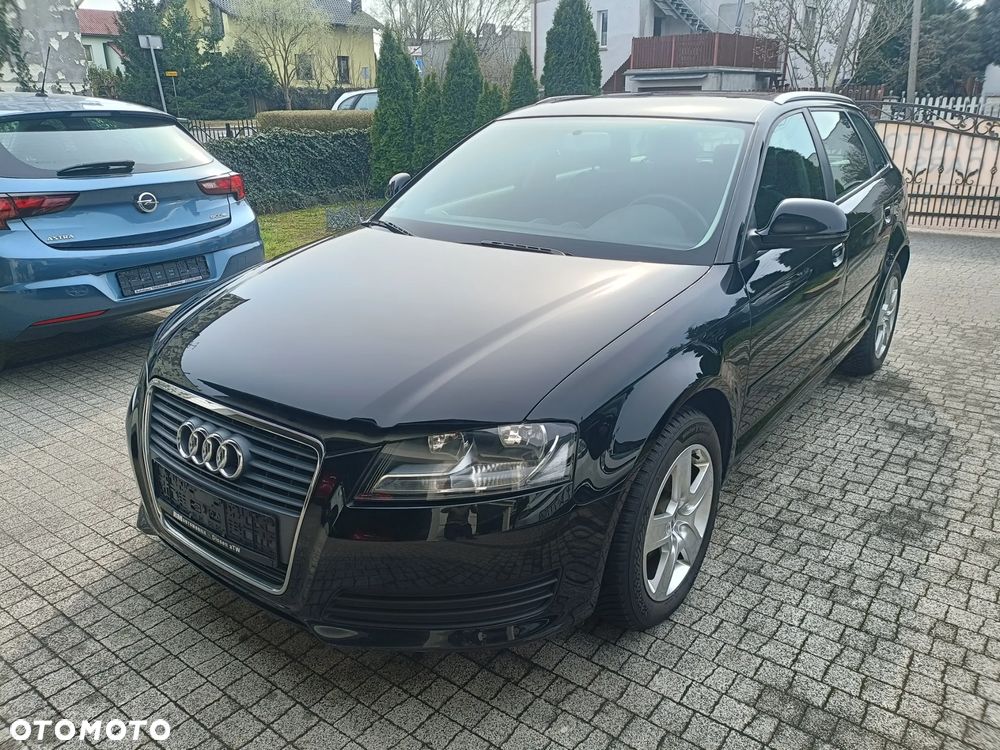Audi A3 Sportback 1.4 TFSI Ambiente - 19