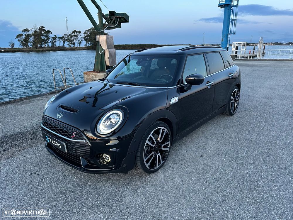 MINI Clubman Cooper SD Auto Desportiva - 3