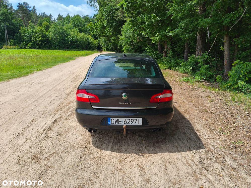 Skoda Superb 3.6 FSI 4x4 Platinum DSG - 9