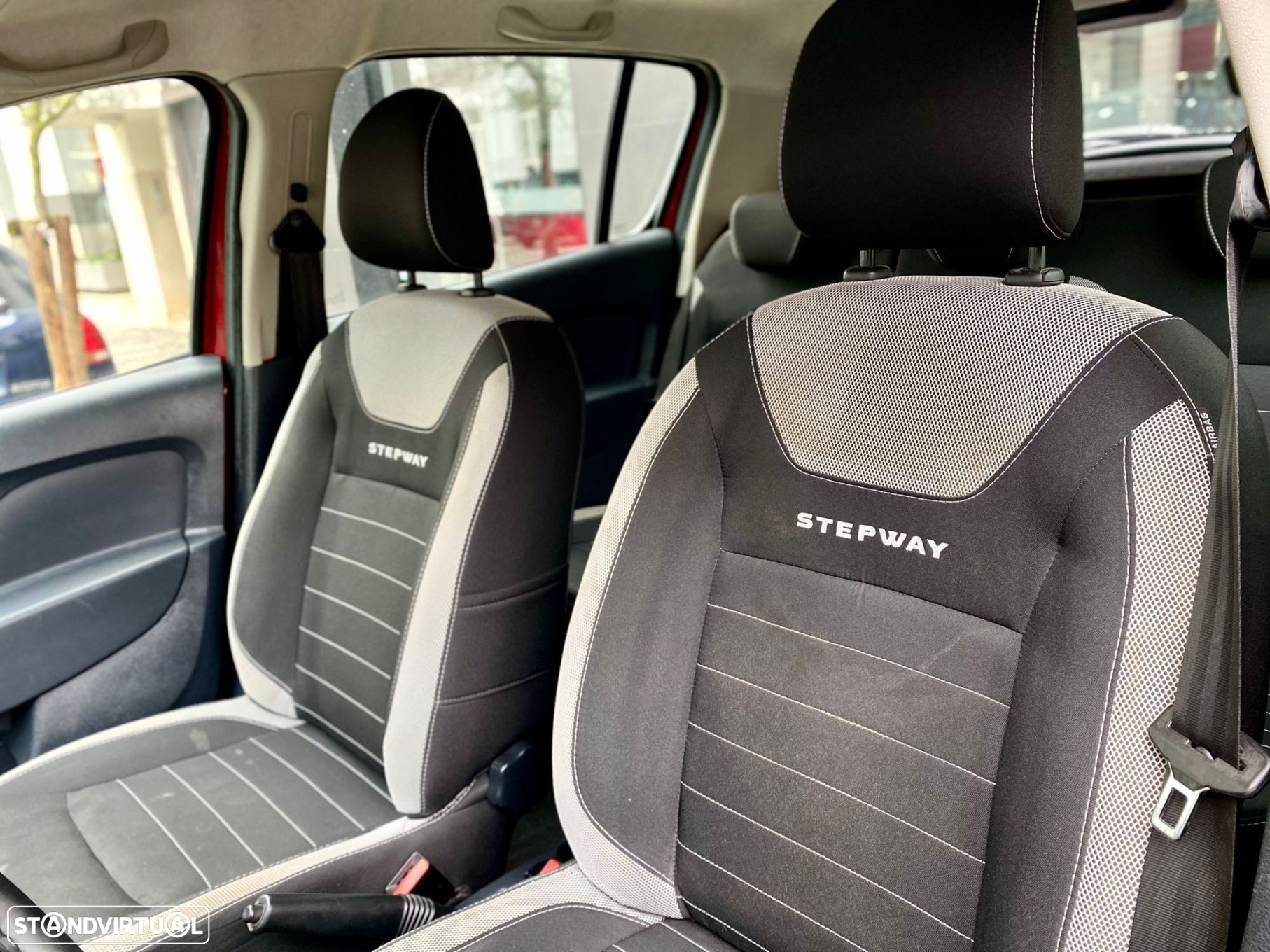 Dacia Sandero 1.5 dCi Stepway Easy-R - 17