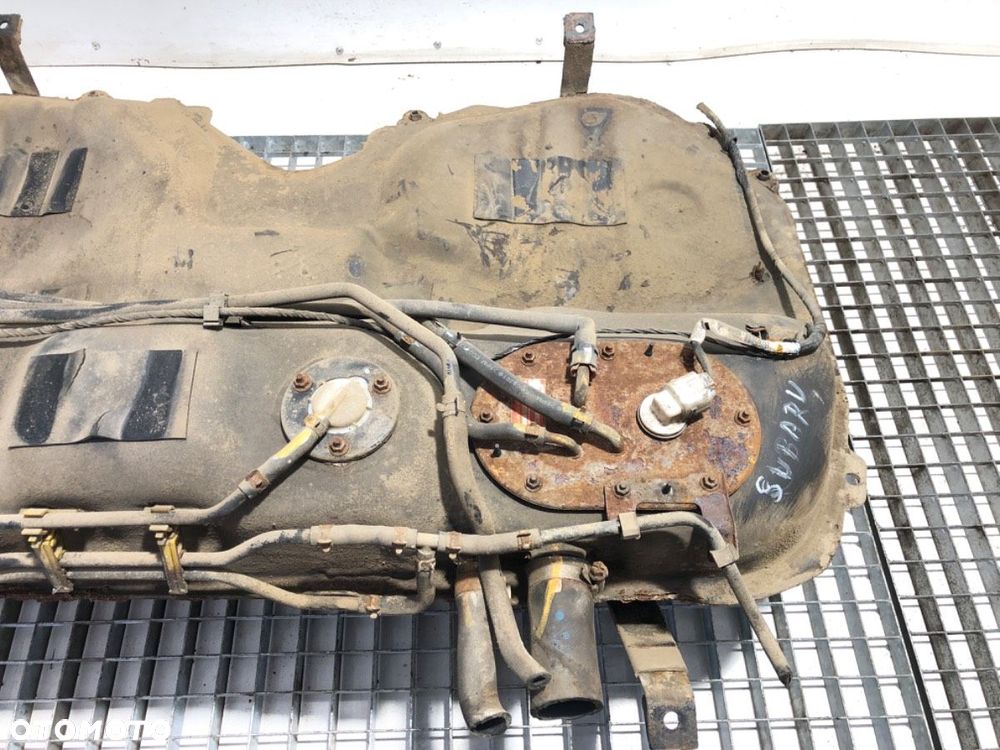 ZBIORNIK PALIWA  SUBARU FORESTER (SG_) 2002 - 2012 2.0 AWD (SG5) 92 kW [125 KM] benzyna 2002 - 2005 - 2