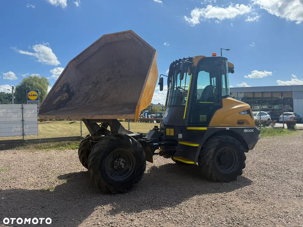 Mecalac 6S MDX - obrotowe - 13