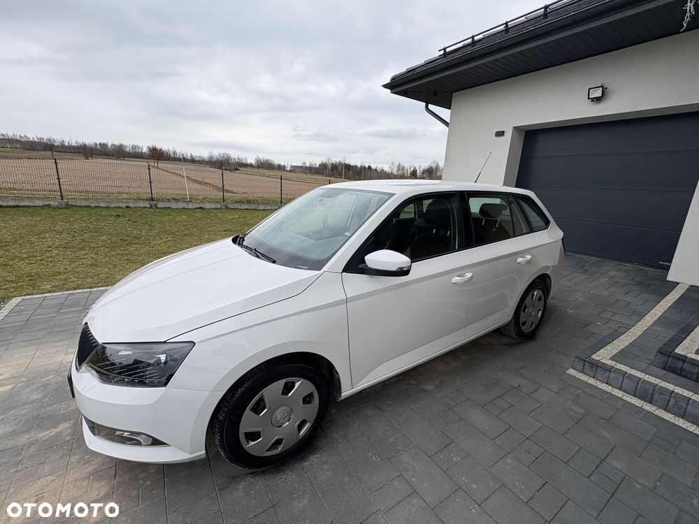 Skoda Fabia 1.4 TDI Ambition - 12